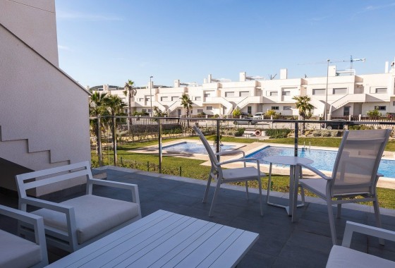 Nouvelle construction - Bungalow - Orihuela Costa - Vistabella Golf