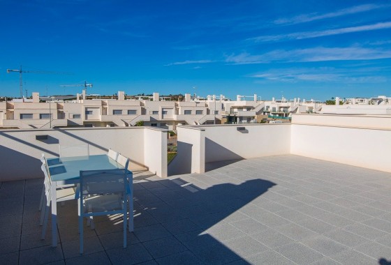 Nouvelle construction - Bungalow - Orihuela Costa - Vistabella Golf
