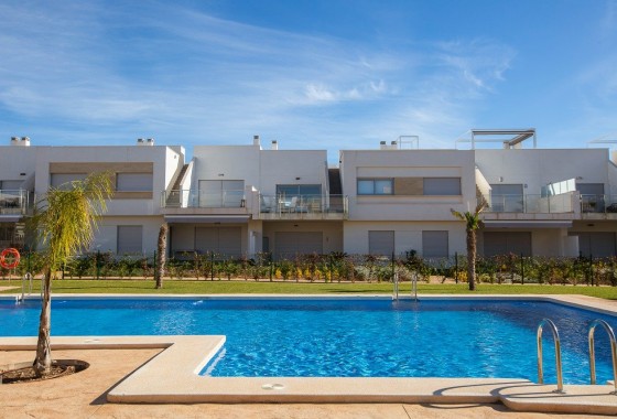 Nouvelle construction - Bungalow - Orihuela Costa - Vistabella Golf