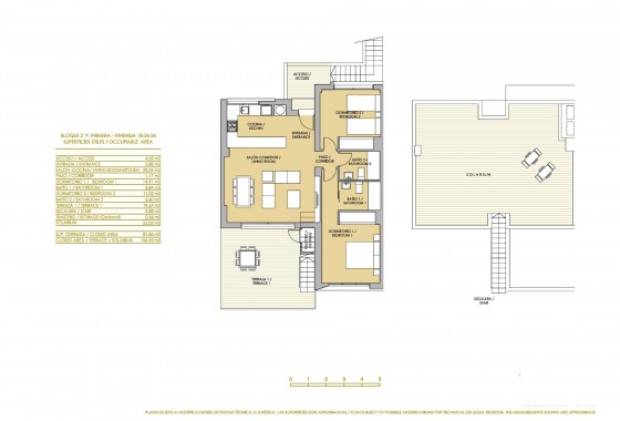 Nouvelle construction - Bungalow - Orihuela Costa - Vistabella Golf