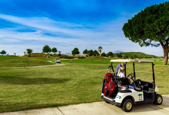 Nouvelle construction - Bungalow - Orihuela Costa - Vistabella Golf