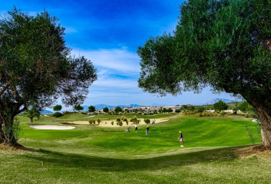 Nouvelle construction - Bungalow - Orihuela Costa - Vistabella Golf