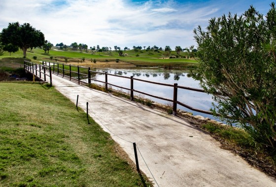 Nouvelle construction - Bungalow - Orihuela Costa - Vistabella Golf