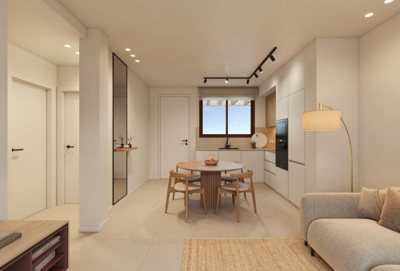 Nouvelle construction - Bungalow - San Pedro del Pinatar - Molino de Chirrete