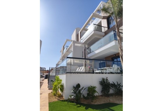 Revente - Appartement - Pilar de la Horadada - El Mojón