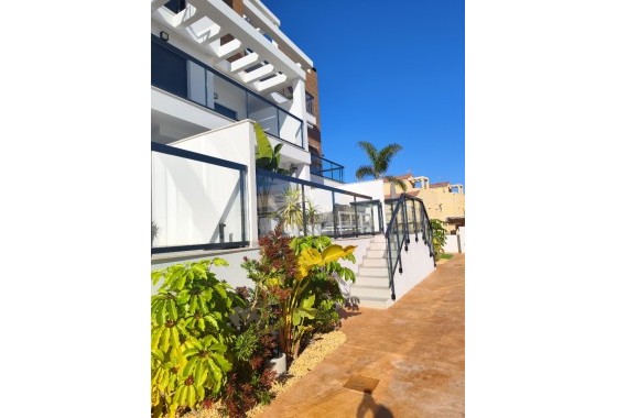 Revente - Appartement - Pilar de la Horadada - El Mojón