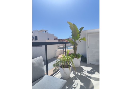 Revente - Appartement - Pilar de la Horadada - El Mojón