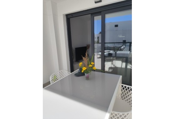 Revente - Appartement - Pilar de la Horadada - El Mojón