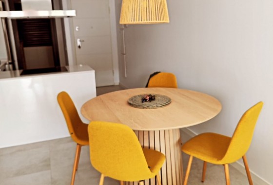 Revente - Appartement - Pilar de la Horadada - El Mojón