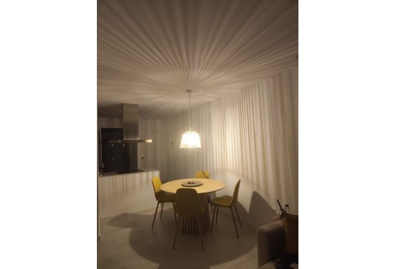 Revente - Appartement - Pilar de la Horadada - El Mojón