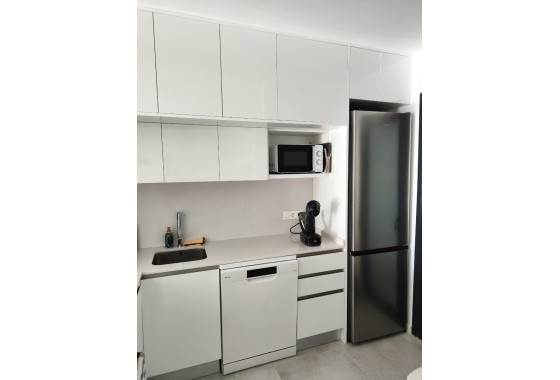 Revente - Appartement - Pilar de la Horadada - El Mojón