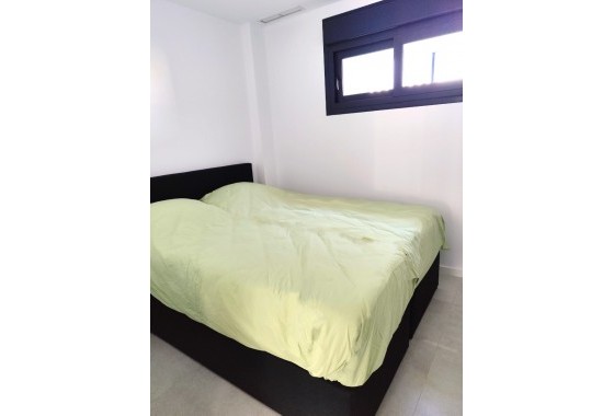 Revente - Appartement - Pilar de la Horadada - El Mojón