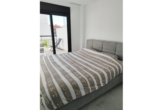 Revente - Appartement - Pilar de la Horadada - El Mojón