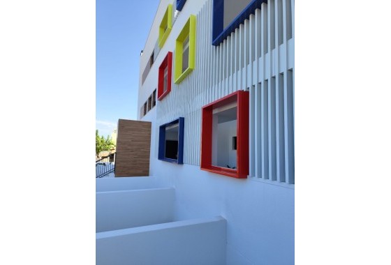 Revente - Appartement - Pilar de la Horadada - El Mojón