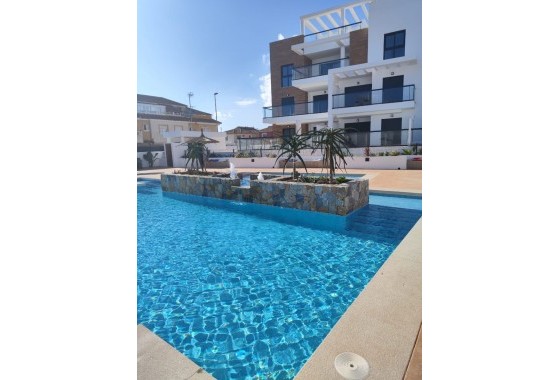 Revente - Appartement - Pilar de la Horadada - El Mojón