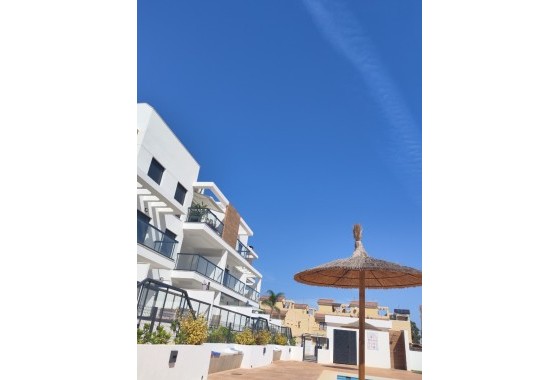 Revente - Appartement - Pilar de la Horadada - El Mojón