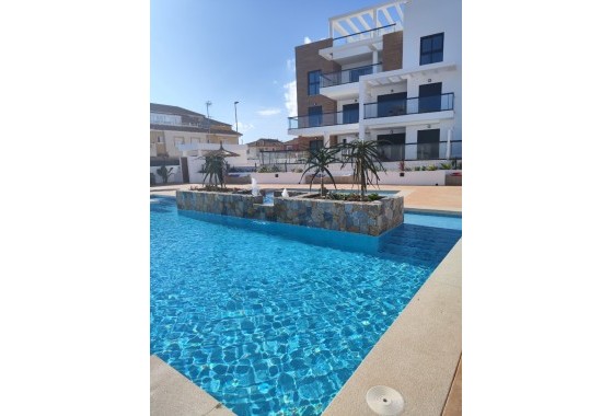 Revente - Appartement - Pilar de la Horadada - El Mojón