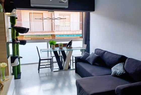 Revente - Appartement - Pilar de la Horadada - Playa torre de la horadada