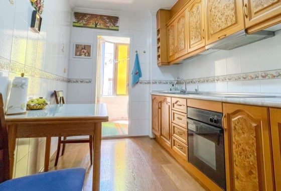 Resale - Apartment - Torrevieja - El Acequión - Los Náufragos