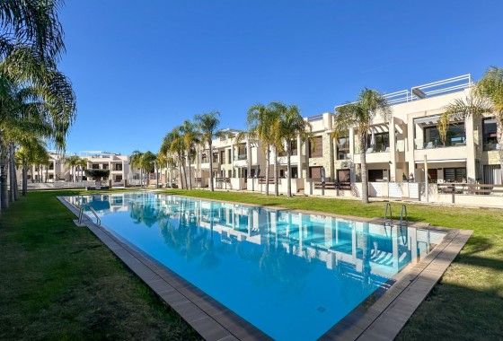 Revente - Maison mitoyenne - Torrevieja - Los Balcones