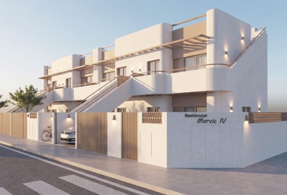 Nouvelle construction - Bungalow - Pilar de la Horadada - pueblo