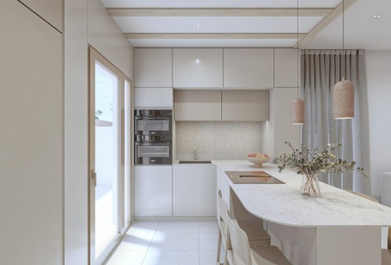Nouvelle construction - Bungalow - Pilar de la Horadada - pueblo