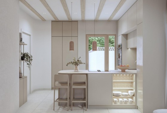 Nouvelle construction - Bungalow - Pilar de la Horadada - pueblo