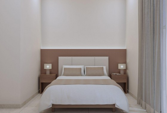 Nouvelle construction - Bungalow - Pilar de la Horadada - pueblo