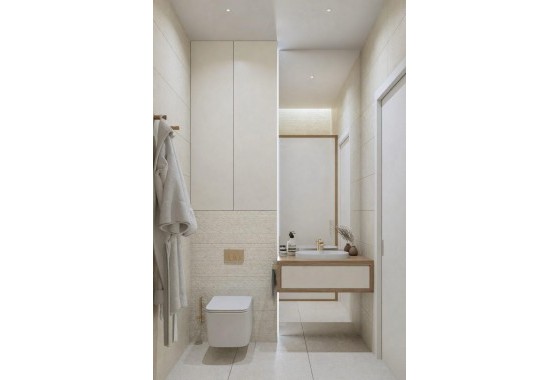 Nouvelle construction - Bungalow - Pilar de la Horadada - pueblo