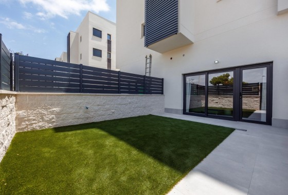 Nouvelle construction - Appartement - Villajoyosa - Gasparot