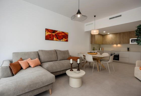 Nouvelle construction - Appartement - Villajoyosa - Gasparot