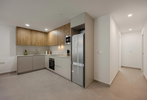 Nouvelle construction - Appartement - Villajoyosa - Gasparot
