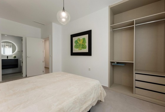 Nouvelle construction - Appartement - Villajoyosa - Gasparot
