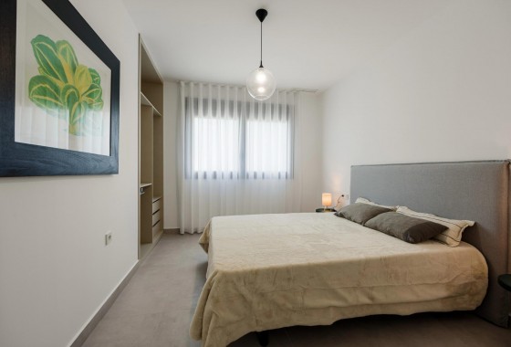 Nouvelle construction - Appartement - Villajoyosa - Gasparot