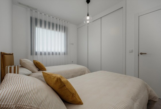 Nouvelle construction - Appartement - Villajoyosa - Gasparot