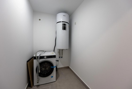 Nouvelle construction - Appartement - Villajoyosa - Gasparot