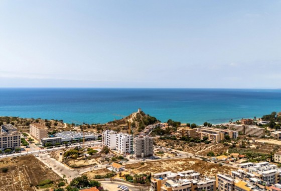 Nouvelle construction - Appartement - Villajoyosa - Gasparot