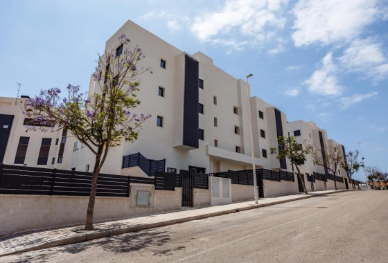 Nouvelle construction - Appartement - Villajoyosa - Gasparot