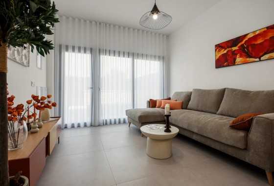 Nouvelle construction - Appartement - Villajoyosa - Gasparot