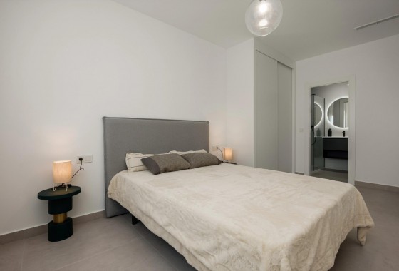 Nouvelle construction - Appartement - Villajoyosa - Gasparot