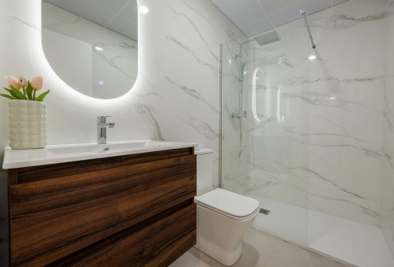Nouvelle construction - Appartement - Villajoyosa - Gasparot