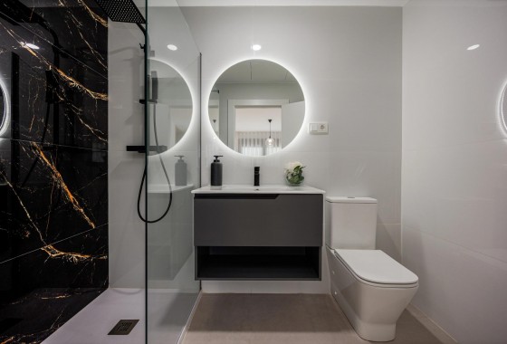 Nouvelle construction - Appartement - Villajoyosa - Gasparot