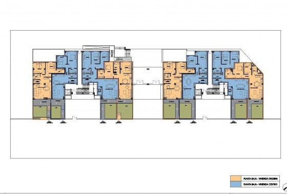 Nouvelle construction - Appartement - Villajoyosa - Gasparot