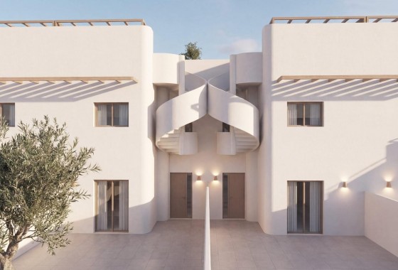 Nouvelle construction - Bungalow - Pilar de la Horadada - pueblo