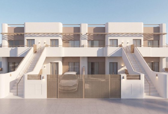 Nouvelle construction - Bungalow - Pilar de la Horadada - pueblo