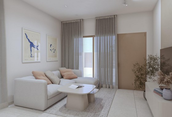 Nouvelle construction - Bungalow - Pilar de la Horadada - pueblo