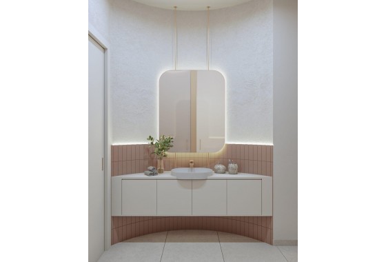 Nouvelle construction - Bungalow - Pilar de la Horadada - pueblo