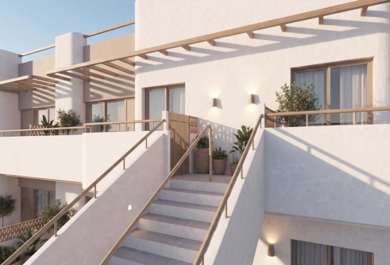 Nouvelle construction - Bungalow - Pilar de la Horadada - pueblo