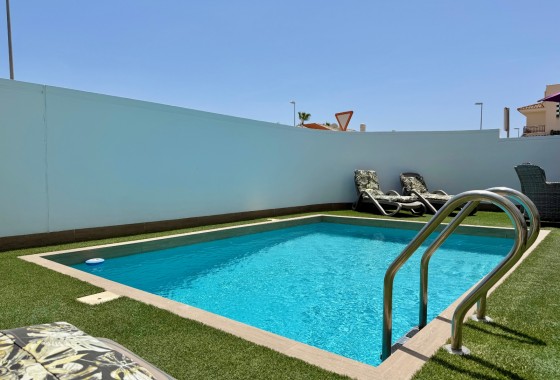 Revente - Villa - Ciudad Quesada/Rojales - Ciudad Quesada