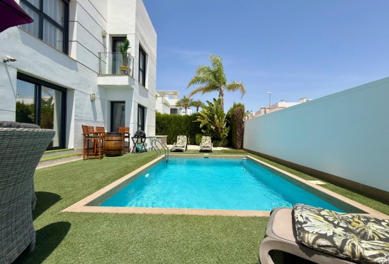 Revente - Villa - Ciudad Quesada/Rojales - Ciudad Quesada